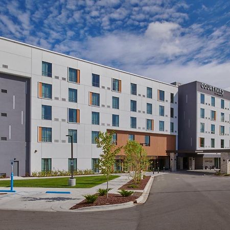Courtyard By Marriott Petoskey At Victories Square Hotel Luaran gambar